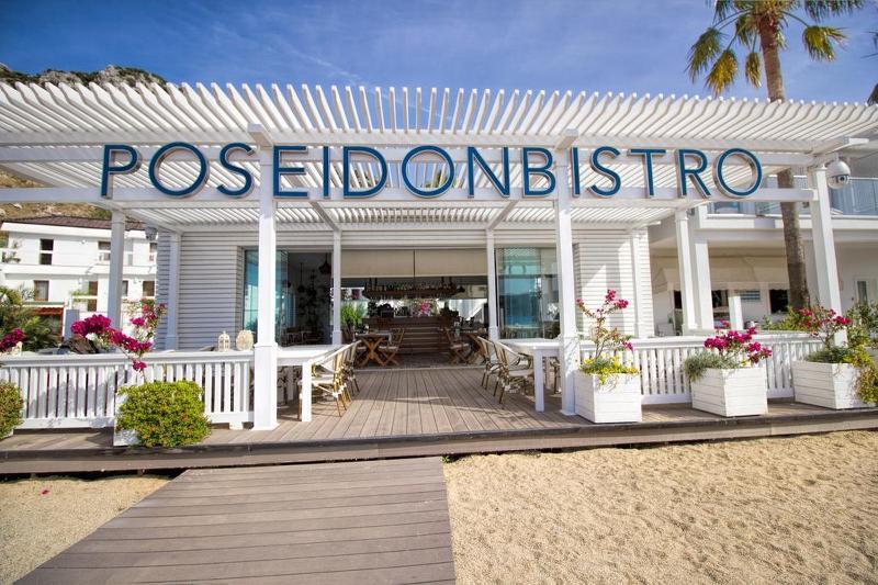 Poseidon Boutique Hotel And Yacht Club Selimiye Селемие Экстерьер фото