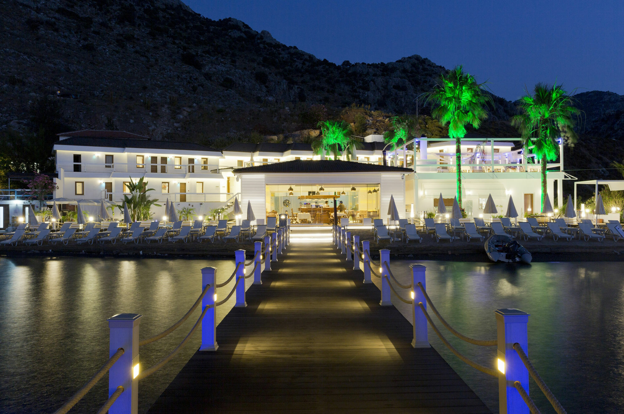 Poseidon Boutique Hotel And Yacht Club Selimiye Селемие Экстерьер фото